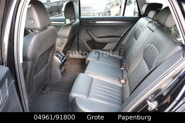 Skoda Superb 1.5 TSI DSG 110 kW image number 15