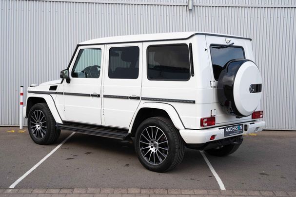 Mercedes-Benz G 350 d 180 kW image number 7