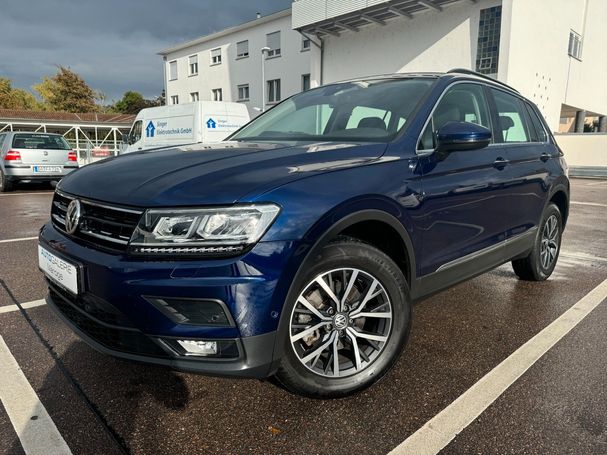 Volkswagen Tiguan 2.0 TDI DSG 4Motion 110 kW image number 1