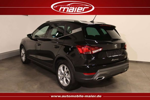 Seat Arona 1.0 TSI FR DSG 81 kW image number 4