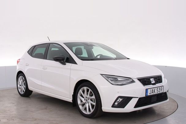 Seat Ibiza TSI DSG FR 82 kW image number 1