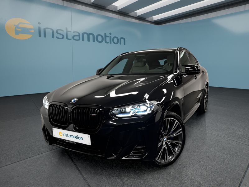 BMW X4 M40d 250 kW