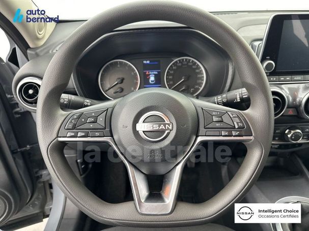 Nissan Juke DIG-T Business Edition 84 kW image number 11