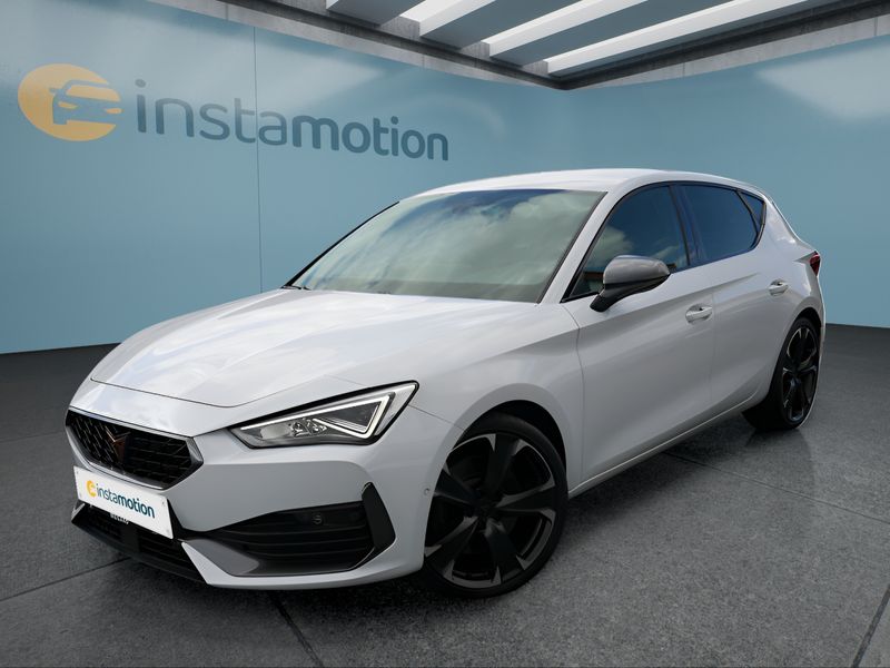 Cupra Leon 180 kW