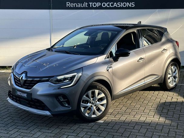 Renault Captur E-Tech Plug-in Hybrid 160 Intens 117 kW image number 2