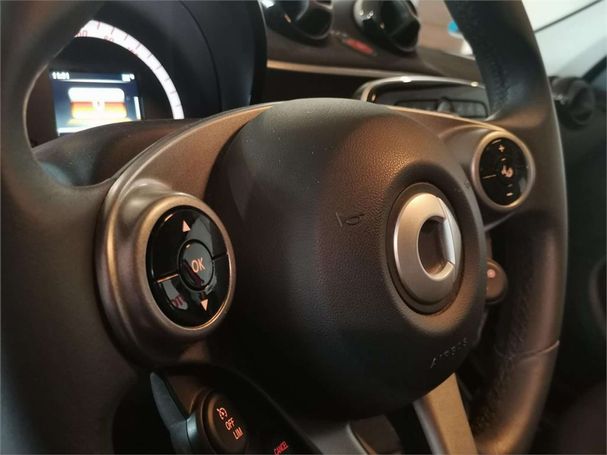 Smart ForFour EQ 60 kW image number 8