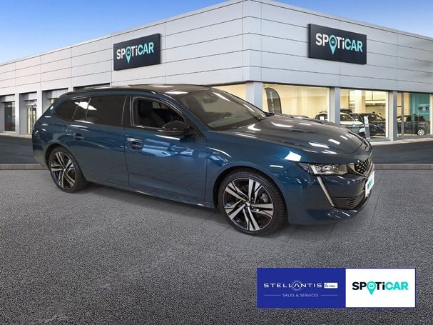 Peugeot 508 SW 225 EAT8 GT 165 kW image number 2