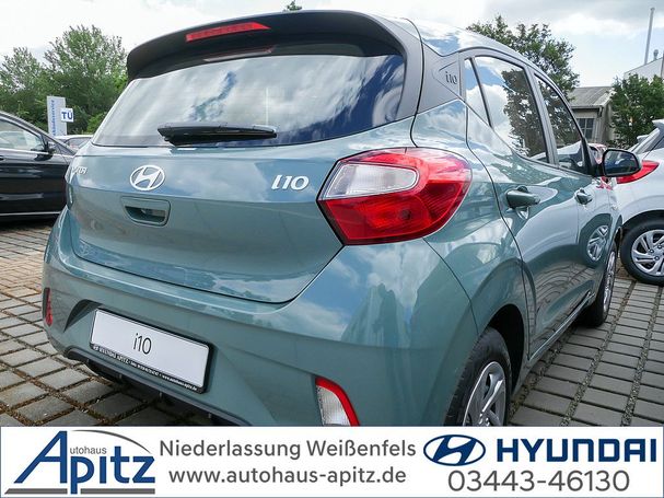 Hyundai i10 1.0 Select 49 kW image number 6