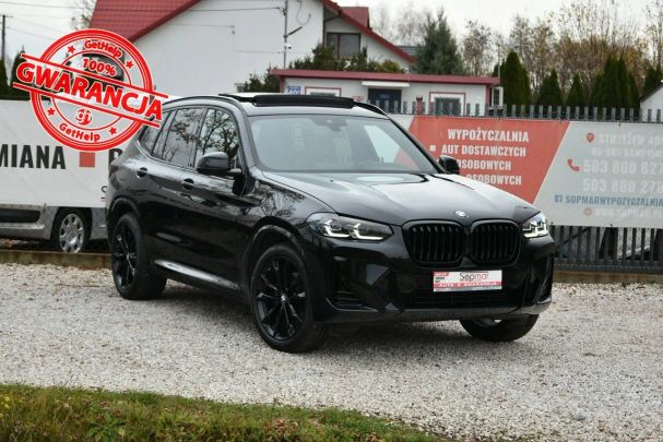 BMW X3 sDrive 183 kW image number 3