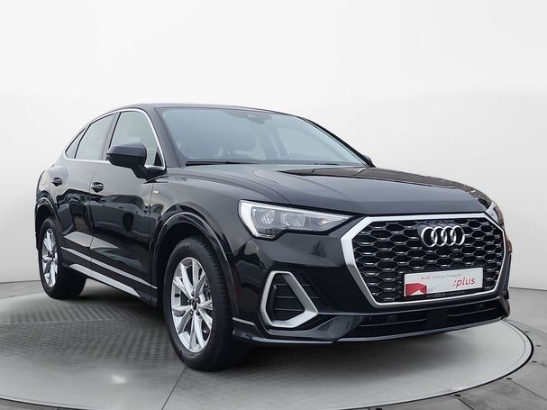 Audi Q3 35 TDI S tronic S-line Sportback 110 kW image number 3