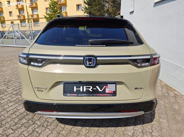 Honda HR-V 96 kW image number 28