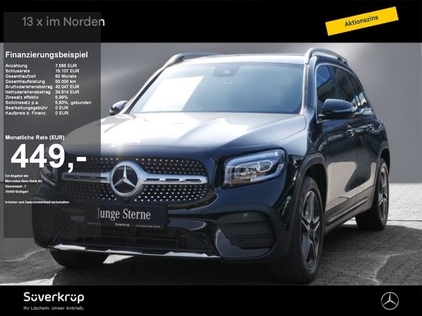 Mercedes-Benz GLB 220 d 140 kW image number 2