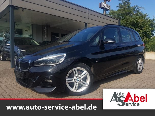 BMW 218i Gran Tourer M Sport 100 kW image number 2