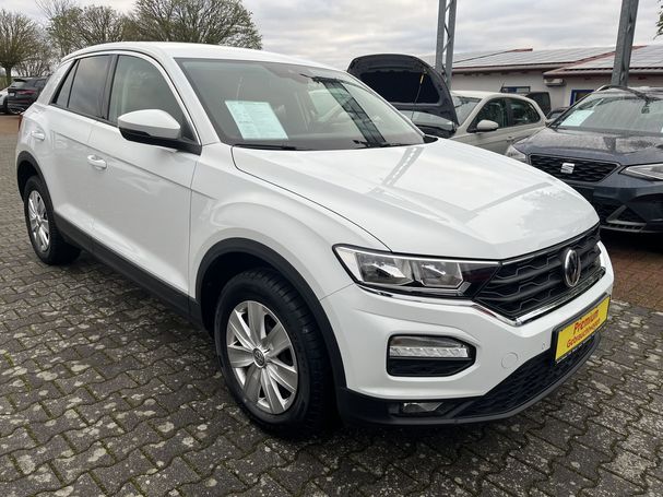 Volkswagen T-Roc 1.0 TSI 85 kW image number 2