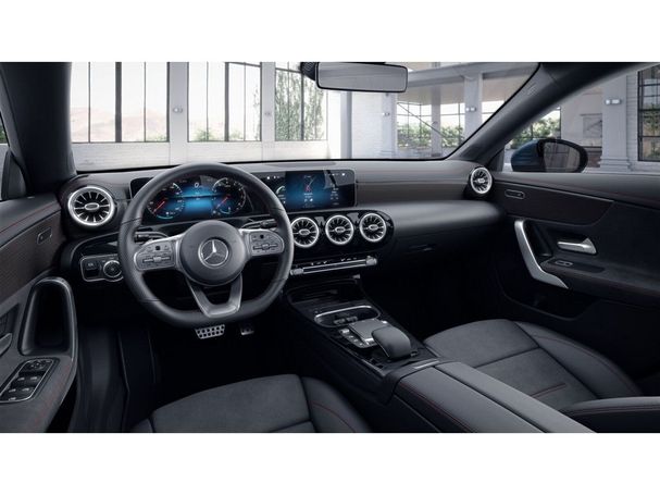 Mercedes-Benz CLA 200 Shooting Brake 120 kW image number 2