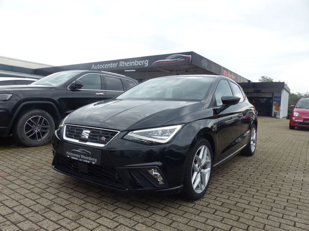 Seat Ibiza 85 kW image number 1