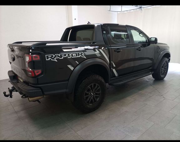 Ford Ranger Raptor 3.0 EcoBoost 215 kW image number 4