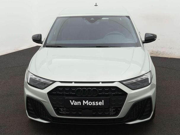 Audi A1 25 TFSI Sportback 70 kW image number 2