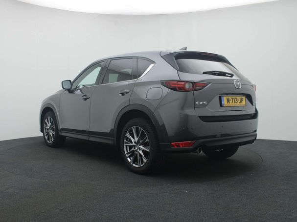 Mazda CX-5 SKYACTIV-G 121 kW image number 4