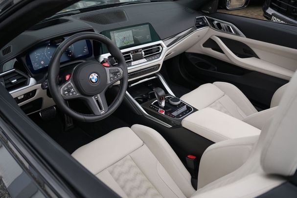 BMW M4 Competition Cabrio M xDrive 375 kW image number 13