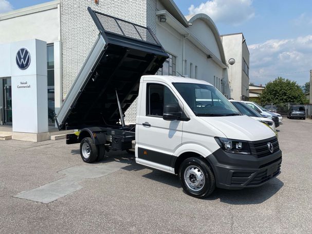 Volkswagen Crafter 103 kW image number 9