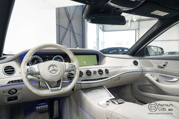 Mercedes-Benz S 500 325 kW image number 24