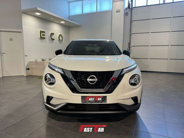 Nissan Juke 1.6 N-CONNECTA 105 kW image number 3