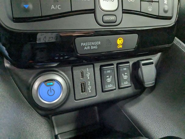 Nissan Leaf 110 kW image number 23