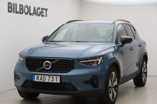 Volvo XC40 Recharge T4 Plus Dark 157 kW image number 1