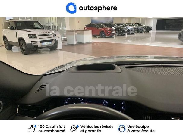 Land Rover Range Rover Evoque P300e PHEV 227 kW image number 35