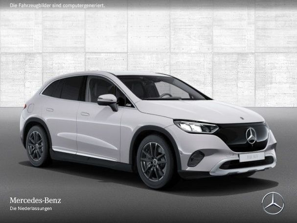 Mercedes-Benz EQE SUV 300 180 kW image number 19