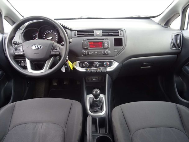 Kia Rio 1.2 63 kW image number 12