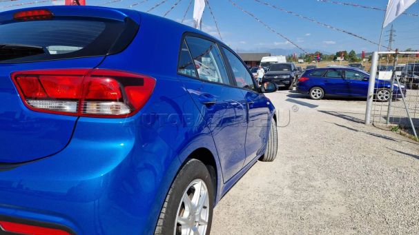 Kia Rio 1.2 62 kW image number 11