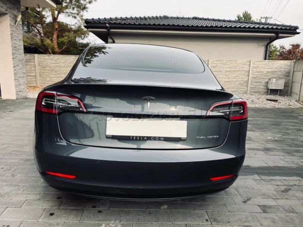 Tesla Model 3 AWD Dual Motor 350 kW image number 8