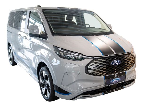 Ford E-Tourneo Custom 160 kW image number 2