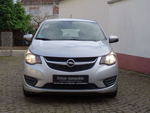 Opel Karl 54 kW image number 6