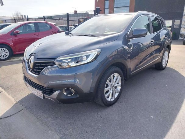 Renault Kadjar dCi EDC 81 kW image number 1