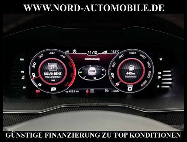 Skoda Superb Combi DSG Sportline 140 kW image number 20