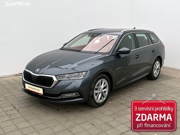 Skoda Octavia 1.5 TSI Style 110 kW image number 1