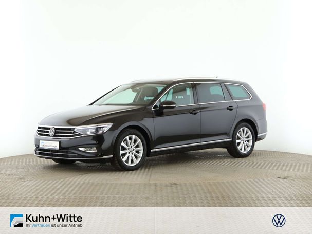 Volkswagen Passat Variant 2.0 TDI Elegance DSG 110 kW image number 1