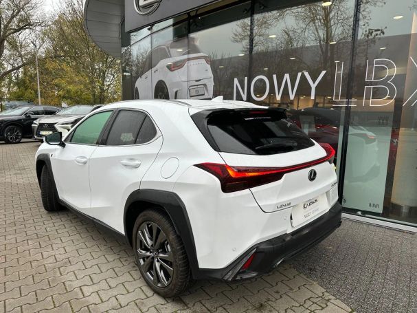 Lexus UX 135 kW image number 7