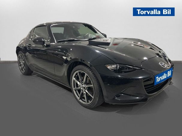 Mazda MX-5 RF 160 118 kW image number 2