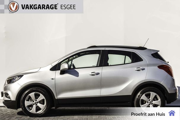 Opel Mokka X 1.4 Turbo ON 103 kW image number 2