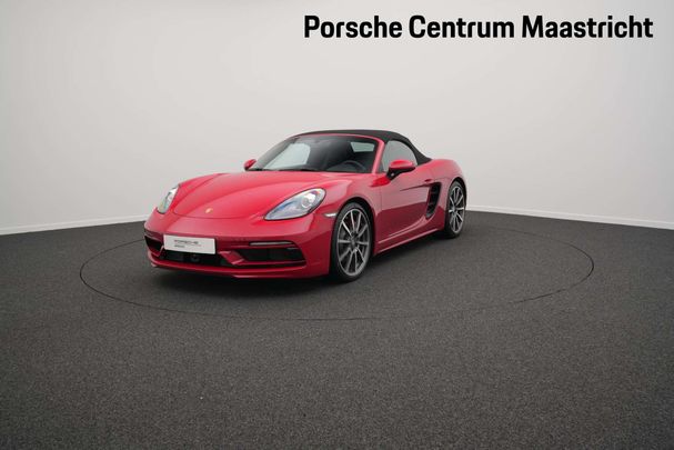 Porsche Boxster 257 kW image number 2