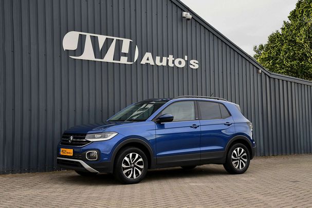 Volkswagen T-Cross 1.0 TSI DSG 81 kW image number 1