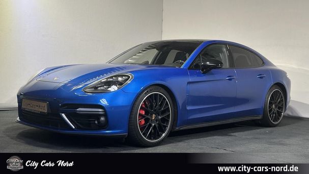 Porsche Panamera Turbo 404 kW image number 1