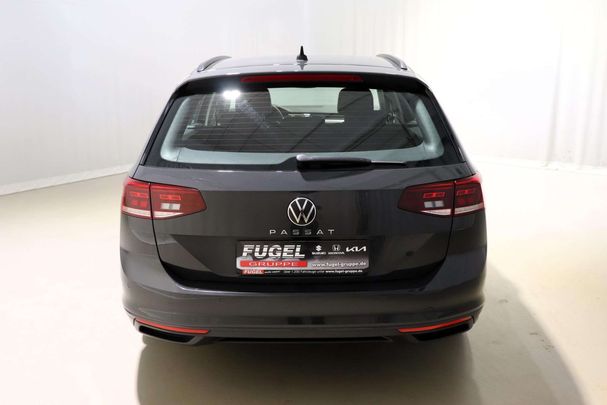 Volkswagen Passat 2.0 TDI DSG 147 kW image number 16