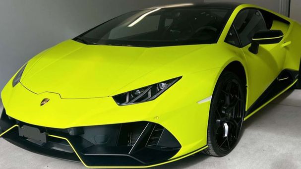 Lamborghini Huracan 470 kW image number 3