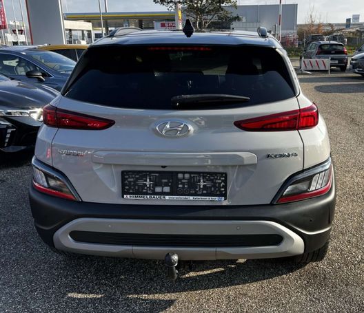 Hyundai Kona 1.0 T-GDI Trend 88 kW image number 10