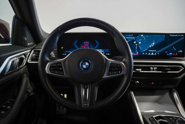 BMW i4 eDrive M Sport Pro 210 kW image number 8